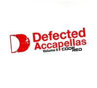 Various - Defected Accapellas Vol.5 [Import]