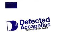 Various - Defected Accapellas Vol.6 [Import]