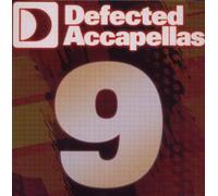 Various - Defected Accapellas Vol.9