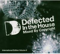 Various - Defected in The House [Import]