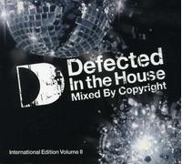 Various - Defected in the House - International Edition Vol. II
