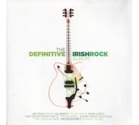 Various - Definitive Irish Rock Album [Import]