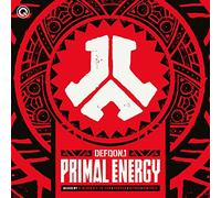 Various – Defqon.1 2022 – Primal Energy – 4 CD – Import