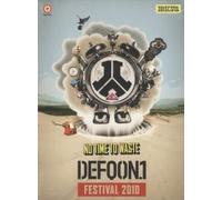 Various - Defqon.1 Festival 2010 (Dvd/Brd/CD) [Édition Sépaciale]