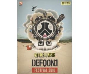 Various - Defqon.1 Festival 2010 (Dvd/Brd/CD) [Édition Sépaciale]