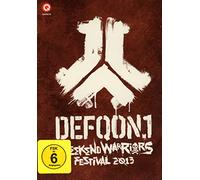 Various - Defqon.1 Festival 2013 (Dvd/Bd/CD)