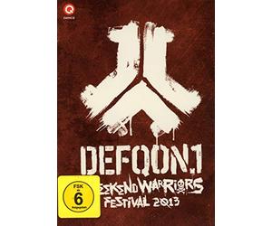 Various - Defqon.1 Festival 2013 (Dvd/Bd/CD)