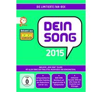 Various - Dein Song 2015 - Die limitierte Fan-Box (exklusiv bei Amazon.de)