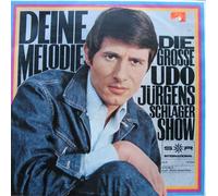 Various - Deine Melodie - Die Grosse Udo Jürgens Schlager-Show [Vinyl LP]