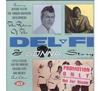 Various - Del-Fi & Donna Story (Return)