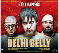 Various - Delhi Belly Bollywood CD Sountrack