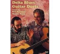 Various - Delta Blues Guitar Duets [Import anglais]