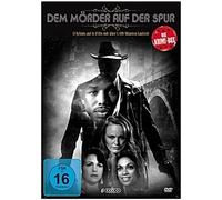 Various - Dem Mörder Auf der Spur-Die Krimi-Box [Import]