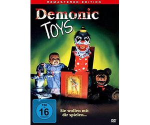 Various - Demonic Toys