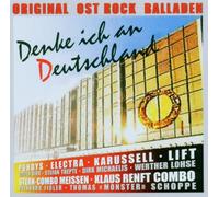 Various - Denke Ich An Deutschland - Original Ost Rock Balladen