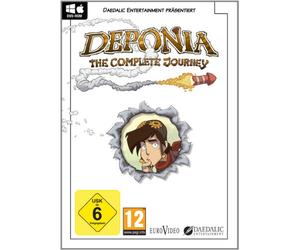 Various - Deponia : The Complete Journey [import allemand]