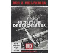 Various - Der 2. Weltkrieg - die Zerstörung Deutschlands [Édition Sépaciale]