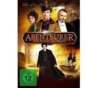 VARIOUS - DER ABENTEURER-DER FLUCH DES MIDAS DVD NEUF