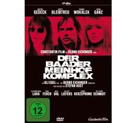Der Baader Meinhof Komplex (DVD) Moritz Bleibtreu Martina Gedeck Johanna Wokalek
