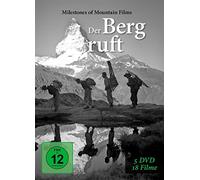 Various - Der Berg Ruft-18 Filme [Import]