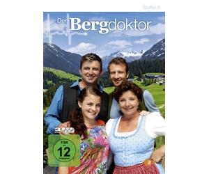 Various - Der Bergdoktor-Staffel 6 [Import]