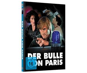 Various - Der Bulle Von Paris-Mediabook Cover a (Lim.) [Blu-ray]