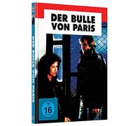 Various - Der Bulle Von Paris-Mediabook Cover B (Lim.) [Blu-ray]