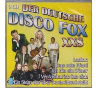 Various – Der Deutsche Disco Fox – 2 CD