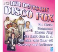 Various - Der Deutsche Disco Fox-2 CD [Import]