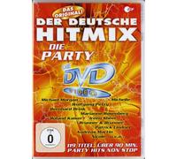 Various - Der Deutsche Hitmix-Die DVD [Import]