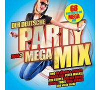 Various - Der Deutsche Party Megami [Import]