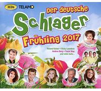 Various - Der Deutsche Schlager Frühling 2017 [Import]