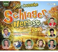 Various - Der Deutsche Schlager Herbst 2016