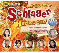 Various - Der Deutsche Schlager Herbst 2017 [Import]