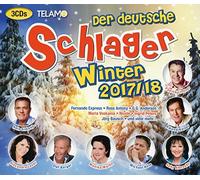 Various - Der Deutsche Schlager Winter 17/18 [Import]
