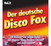 Various - Der Deutscher Disco Fox-Vol.2