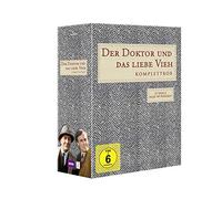 Various - Der Doktor und das Liebe Vieh Komplettbox Neu