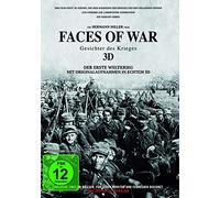 Various - Der Erste Weltkrieg in 3d-Faces of War (Basieren