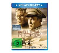 Der Flug des Phoenix (Blu-ray) James Stewart Richard Attenborough