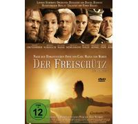 Der Freischütz (DVD) Franz Grundheber Benno Schollum Juliane Banse Michael Volle
