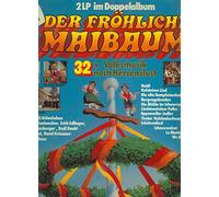 Various - Der Fröhliche Maibaum - 32 X Volksmusik Nach Herzenslust [2xVinyl]