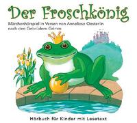 Various – Der Froschkönig (Gebrüder Grim) – Import