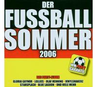 Various - Der Fussball-Sommer 2006 [Import]