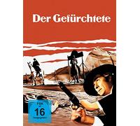 Various - Der Gefürchtete-Mediabook Cover B (Lim.) [Blu-ray]