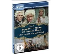 Various - Der Gepuderte Mann im Bunten Rock