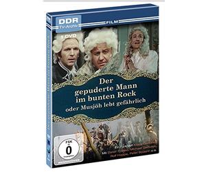 Various - Der Gepuderte Mann im Bunten Rock