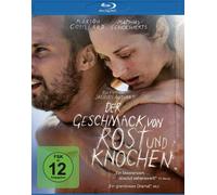 Various - Der Geschmack Von Rost und Knochen BD [Blu-Ray] [Import]
