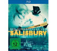 Various - Der Giftanschlag Von Salisbury BD [Blu-Ray] [Import]