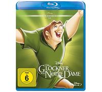 Various - Der Glöckner Von Notre Dame (Disney Classics) Bd [Blu-ray]