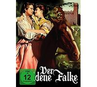 Various - Der Goldene Falke-Mediabook Cover a (Lim.) [Blu-Ray] [Import]